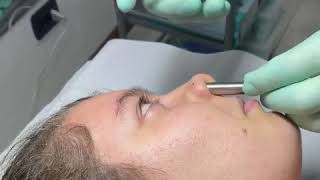 Piercing Nez Narine  Vidéo Démonstration [upl. by Welford501]