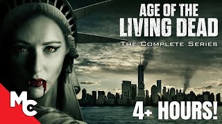 Age Of The Living Dead  Full Movie  Complete Series  Apocalyptic Vampire [upl. by Bazar]