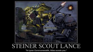 Die Steiner Scout Lance  der Mythos [upl. by Aurelius]