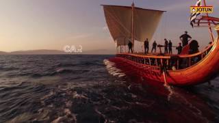 Sailing to History  Trireme Olympias [upl. by Nahama]