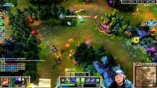 REPLAY LIVE ARTHEONSATHY  TEEMO ADC FOR THE WIN  League of Legends [upl. by Strage63]