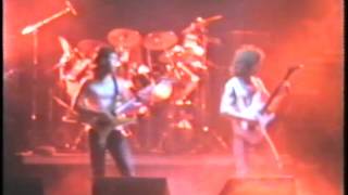 NOCTURNUS LIVE Lake of fire Rotterdam 22 11991 [upl. by Isabea993]