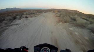 Yamaha Zuma 125 Red Rock OFF ROAD [upl. by Swerdna]