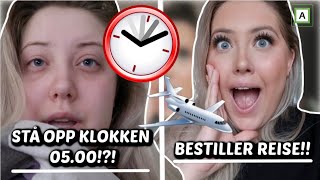 GJØR ALT JEG ELSKER I 24 TIMER😱 [upl. by Obeded556]