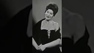 MARIA CALLAS is pure charm in Bizets Carmen HABANERA [upl. by Ahsial]