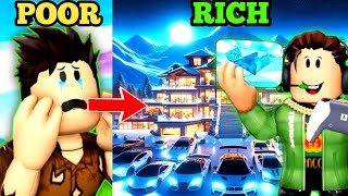 I LOST Build LEVEL 9999999 Christmas🎄Mansion Luxury CAR🤑in Roblox Ultimate Mansion Tycoon [upl. by Kcireddor]