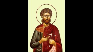 120124  Martyr Platon of Ancyra  Holy Liturgy [upl. by Aivizt]