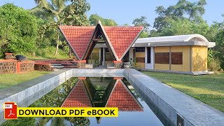 2000 sqft Compact Farm House in Thane Maharashta by The Vrindavan Project Home Tour [upl. by Herries]