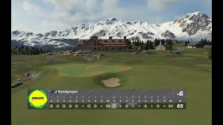 PGA TOUR 2K23  Three Mile Creek [upl. by Cohleen]