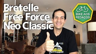 Review bretelle Free Force Neo Classic [upl. by Yhtur239]