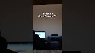 What if it DOES work selfimprovement youngentrepreneur motivation [upl. by Dnomrej]