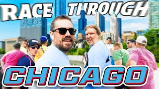 Unleashing Coworkers Onto The Streets Of Chicago In A Race For 5K  Klemmers Rat Race Vol 3 [upl. by Ikaz]