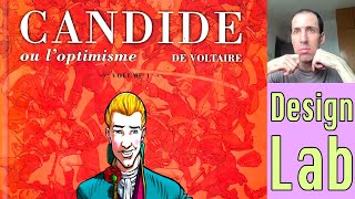 CANDIDE ►► Graphic Novel Review Does Voltaire Work in Comics [upl. by Innek]