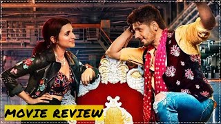 Jabariya Jodi Movie Review  Sidharth Malhotra  Parineeti Chopra  Aparshakti  Jaaved  Prashant [upl. by Ahteres]