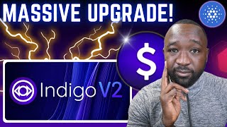 Cardanos Top DAPP Gets Massive Upgrades Indigo V2 Will SURPRISE You [upl. by Eenot874]