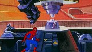 SpiderMan Cartoon Maker Revenge of the Mad Madman [upl. by Jabon]