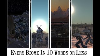 All Kenshi Biomes in 10 words or less [upl. by Ahsap]