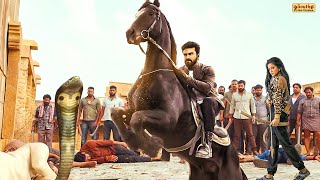 Ram Charan 2024 Full South Action Hindi Dubbed MoviequotLatest South Indian Action Blockbuster Movie [upl. by Attenreb690]