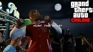 GTA 5 ONLINE HUNT THE BEAST JACKET  quotHow To Get Jacketquot 126129 Modders Only GTA V [upl. by Sarene927]