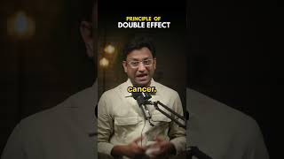 CATHOLIC Teaching on PRINCIPLE of DOUBLE EFFECT [upl. by Novets]