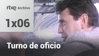 Turno de oficio Capítulo 6  Cosecha del 73  RTVE Archivo [upl. by Josephson]