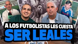 Diego Rebagliati quotA los futbolistas les cuesta ser LEALESquot  Entre Ceja y Ceja T3E21 [upl. by Ioves]