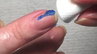 How to Remove Gel Polish from Natural Nails [upl. by Lynde288]