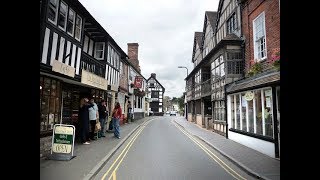 Places to see in  Much Wenlock  UK [upl. by Nahta797]