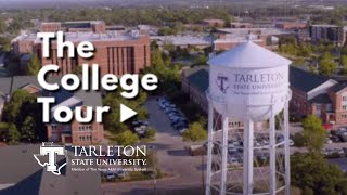 Tarleton State University  The College Tour Full Episode [upl. by Jovia]