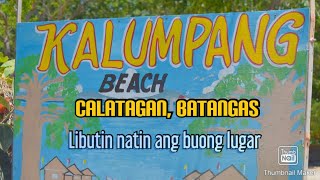 kalumpang Beach Resort calatagan Batangas adegtv repossesornagala [upl. by Sabah987]