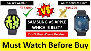 Samsung Galaxy Watch 4 Classic LTE 46mm vs Samsung Galaxy Watch 6 LTE 44mm Smartwatch Comparison [upl. by Elton448]