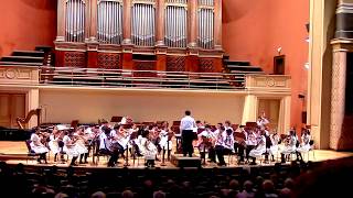 Preludium and Allegro by Fritz Kreisler Manila Symphony Junior Orchestra [upl. by Aihseit]