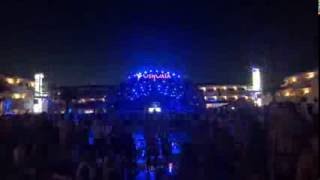 Bakermat live Intro at Ushuaia Ibiza 25082016 Full HD [upl. by Des971]