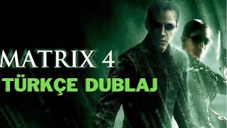 Matrix 4 Türkçe Dublajlı Tanıtım Fragmanı [upl. by Hoye]