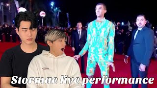 Korenas React To Stromae live performance for the first time [upl. by Bianka773]