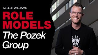 Video Strategies for Real Estate Success With The Pozek Group  Role Models [upl. by Eilraep]