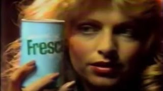 Sugar Free Fresca Wow Commercial 1977 [upl. by Olraced975]