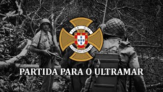 Partida para o Ultramar  Ultramar Song PTPT [upl. by Beitch]