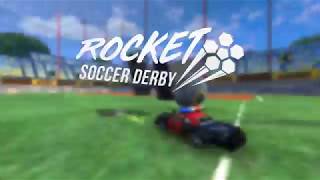 Rocket Soccer Derby Trailer [upl. by Ahtnahc]