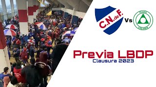 LBDP Vs Plaza Colonia 2023 [upl. by Gnav]