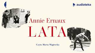 quotLataquot Annie Ernaux  audiobook [upl. by Fedora]