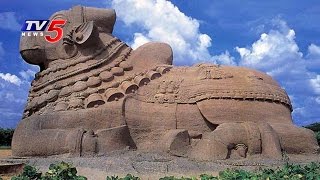 Lepakshi Utsavalu 2016  Special Report On Lepakshi Utsav Arrangements  TV5 News [upl. by Lais805]