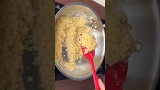 Makhandi halwa cooking viralshortsshortvideo [upl. by Atworth71]