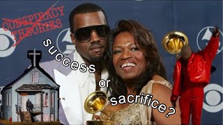 Did Kanye West Sacrifice His Mother Donda For Fame  SUCCESS OR SACRIFICE [upl. by Yltneb]