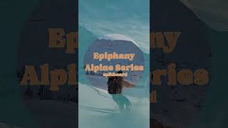 Epiphany Alpine split in BACKCOUNTRY MAGAZINE [upl. by Laaspere]