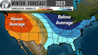 Preliminary Winter Forecast 2023  2024 [upl. by Hegarty563]