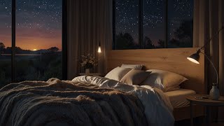 Soothing Relaxation Piano Music  Midnight Whispers Gentle Sounds to Ease the Mind [upl. by Halima18]