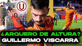 UNIVERSITARIO HACE UNA OFERTA FORMAL POR GUILLERMO VISCARRA ¿FICHAJE DE ALTURA [upl. by Paget]