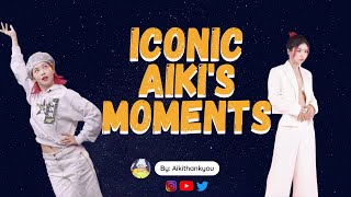 Iconic Aikis moments  PART I [upl. by Adaha493]