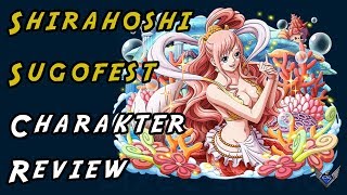 Shirahoshi Sugo Fest Batch  Review One Piece Treasure Cruise [upl. by Buke498]